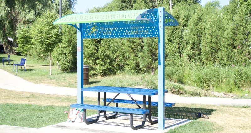 Maple Park Splashpad preview 3
